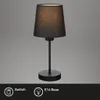 Lampada da tavolo Lampada da tavolo 1xE14 Paralume in Anteprima dell’immagine prodotto 2