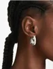 Swarovski Uni Ariana Grande x Swarovski Créoles Crystal Voir les images du produit 7