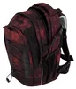 McNeill Schulrucksack Luca School Backpack Shadow schwarz Produktbild-Vorschau 4