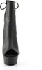 Pleaser Booties - schwarz - 37 Produktbild-Vorschau 5