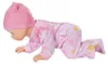 MGA BABY born Emily «Corri con me» 43 cm Anteprima dell’immagine prodotto 6