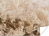 MuchoWow® Poster Pampasgras - Pflanze - Natur 120x90 cm - Produktbild-Vorschau 1