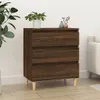 vidaXL Credenza look rovere marrone 60x35x70 cm Materiale a Anteprima dell’immagine prodotto 8
