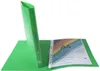 PP-Ringbuch mit 2 Ringen DIN A4 grün Produktbild-Vorschau 4