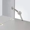 Kesseböhmer Duo Klappenstütze einstellbar 75 - 110° für Produktbild-Vorschau 3