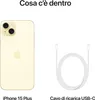 Apple iPhone 15 Plus , 17 cm (6.7"), 2796 x 1290 Pixel, 128 Produktbild-Vorschau 4