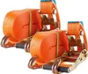 2x Spanngurt Ratschen Zurrgurt 10m 4t 4000kg 4to ORANGE Produktbild-Vorschau 1