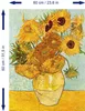 Vincent Van Gogh Kunstdruck Bild - Stillleben Mit Produktbild-Vorschau 3