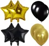 Dekorationsset - Luftballons - 40. Geburtstag - Gold und Produktbild-Vorschau 3