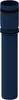 Poloplast POLO-KAL XS, Steckmuffenrohr, DN 32, 150, Stange Produktbild-Vorschau 3