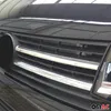 Lišty mřížky chladiče pro VW T6 Transporter Caravelle Náhled obrázku produktu 3