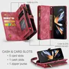 Schutzhülle für Galaxy Z Fold4, Vintage Multifunktions Produktbild-Vorschau 2