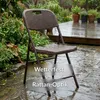 Floordirekt Sedia pieghevole Niigata Sedia da giardino Anteprima dell’immagine prodotto 4