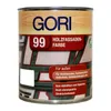 GORI 99 Wetterschutz Holzfarbe 5 Liter LICHTGRAU Produktbild-Vorschau 1