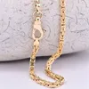 Goldkette Königskette Länge 19cm - Breite 2,5mm - 585-14 Produktbild-Vorschau 6