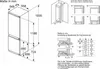 Neff KI7962FD0 Einbau-Kühl-Gefrierkombination Produktbild-Vorschau 7