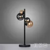 Paul Neuhaus LED Tischlampe POPSICLE 4-flammig Rauchglas G9 Produktbild-Vorschau 9