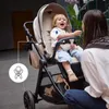 2-in-1-Kinderwagen Kinderkraft VESTO 2 mit Babywanne, Produktbild-Vorschau 9