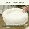 Arbre à chat PawHut, 61,5 cm de haut, avec balle, coussins Voir les images du produit 5