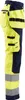 Blakläder Damen High Vis Bundhose mit Werkzeugtaschen 7156 Produktbild-Vorschau 3