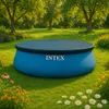 INTEX 28020 - Pokrywa do basenów Easy Set Ø 244 cm, wysięg Podgląd zdjęcia produktu 30