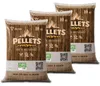 BBQ-Toro Apple Pellets aus 100% Apfelbaumholz, 30 kg, Produktbild-Vorschau 1