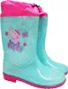 Peppa Wutz Kinder Mädchen Gummistiefel Regenstiefel – Blau Produktbild-Vorschau 1