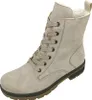Rieker Schnürstiefel Beige in Gr. 39 Produktbild-Vorschau 3