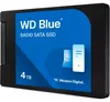 Western Digital SSD Blau 2,5" 4TB SATA III SA510 Produktbild-Vorschau 3