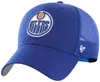 47 Brand Adjustable Cap - BRANSON Edmonton Oilers royal, Produktbild-Vorschau 3