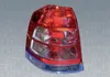 Magneti Marelli Heckleuchte links 714021721701 Produktbild-Vorschau 1