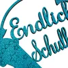 Oblique Unique Endlich Schulkind Holz Torten Topper Produktbild-Vorschau 3