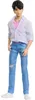 Mattel JRN38, Bambola alla moda, Uomo, 4 anni, Bambina, Anteprima dell’immagine prodotto 1