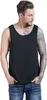 Débardeur pour homme Urban Classics Jersey Big Tank noir - Voir les images du produit 7