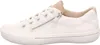 A side view of a white Legero sneaker. Produktbild-Vorschau