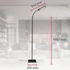 LED stojací lampa CCT kroky Stmívatelná stojací lampa Náhled obrázku produktu 12