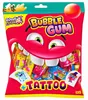 Sweet Flash Bubble Gum & Tattoos 50er Produktbild-Vorschau 1