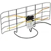 Vayox Antena Pokojowa DVB-T/T2 | UHF, VHF | Czarna Podgląd zdjęcia produktu 8