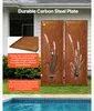 SucceBuy Paravent 50x160 cm im 2er-Set, Raumteiler aus Produktbild-Vorschau 4