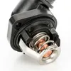 Thermostat + Flansch + Dichtung 89°C für PEUGEOT 1007 Produktbild-Vorschau 4