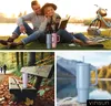 Tumbler 40oz - Thermo Becher mit Strohhalm und Henkel Produktbild-Vorschau 7