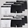 JACK & JONES Herren J&J Trunks Boxershorts 3er Pack Stretch Produktbild-Vorschau 7