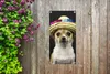 MuchoWow® 40x80 cm Outdoor-Poster Gartendeko Sichtschutz Produktbild-Vorschau 5