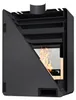 HS FLAMINGO Kaminofen DELUXE PENTAI - schwarz Produktbild-Vorschau 11
