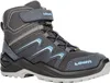 Lowa Maddox GTX Mid Wanderstiefel Blau Produktbild-Vorschau 3