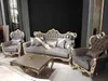 Moderner Sofagarnitur set 3 Sitzer Sofas 2x Sessel Produktbild-Vorschau 1