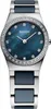 BERING Ceramic Damenuhr grau/blau 32426-707 Produktbild-Vorschau 1