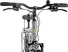 Adler Verona Trekkingrad Herren 28 Zoll khakigrey black Produktbild-Vorschau 8