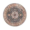 Volero - Teppich Vintage Rund - Imagine Medaillon Bunt - Ø Produktbild-Vorschau 4