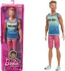 Barbie Fashionistats. Ken stylowy HBV26 Produktbild-Vorschau 7